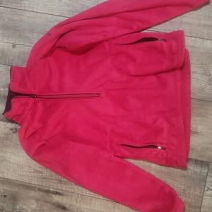 Columbia fleece sweater